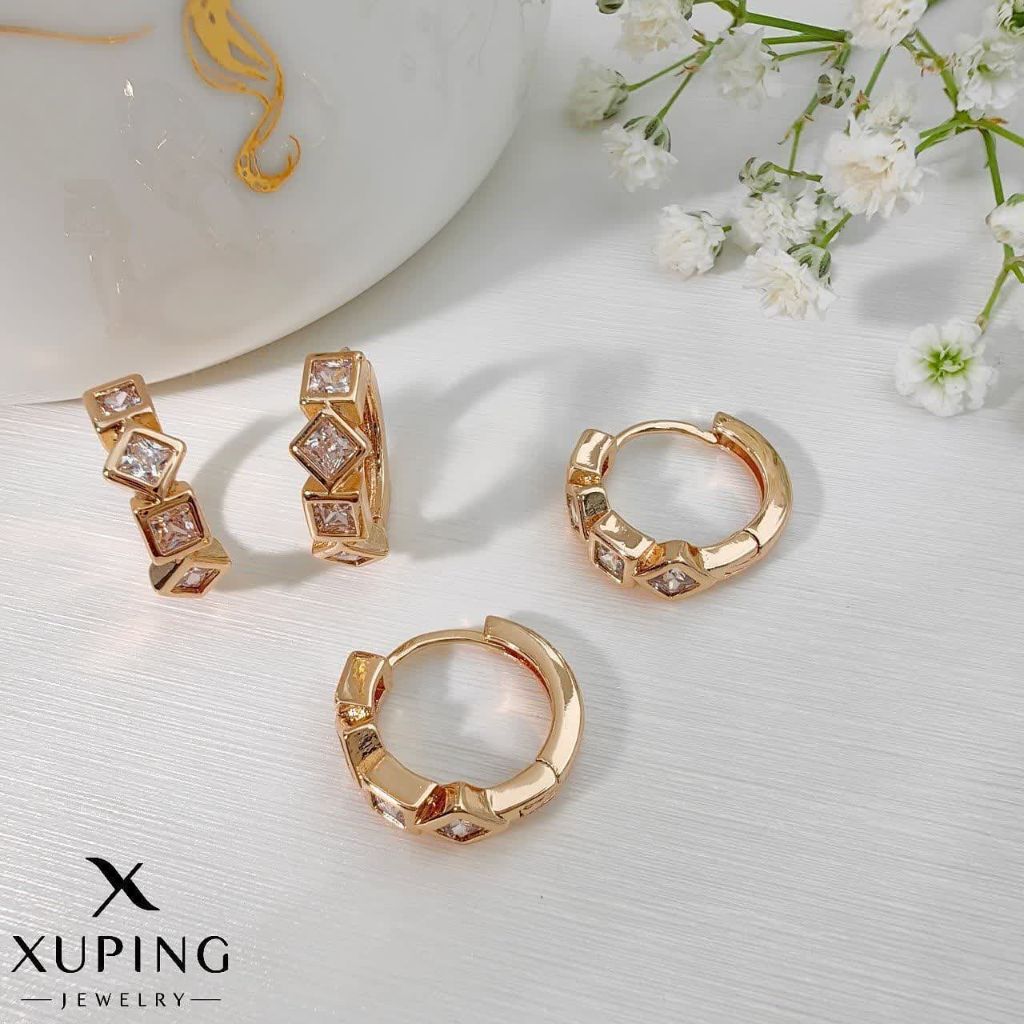 گوشواره ژوپینگ کد 1996 - خرید آنلاین از گالری آداس